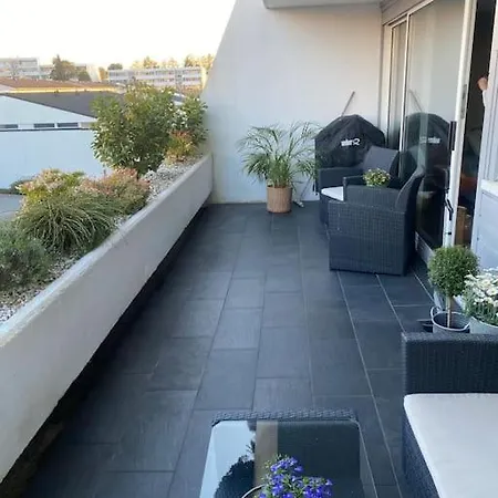 For Rent During Ons Less Than 100m From The Exhibition Area Appartement Stavanger