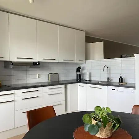 For Rent During Ons Less Than 100m From The Exhibition Area Appartement Stavanger